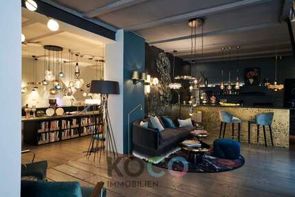 Einzelhandel in Düsseldorf Carlstadt 1.200.000 € 320 m² zimmer