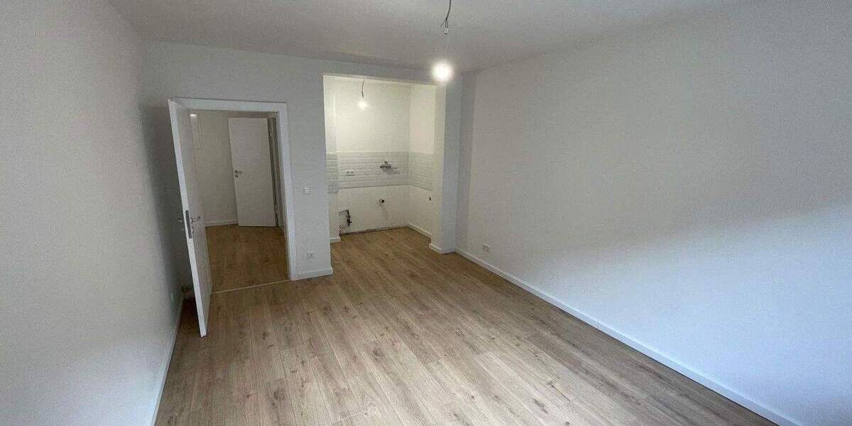 Erstbezug nach Sanierung 2-Zimmer-Wohnung in Heckinghausen 2 zimmer