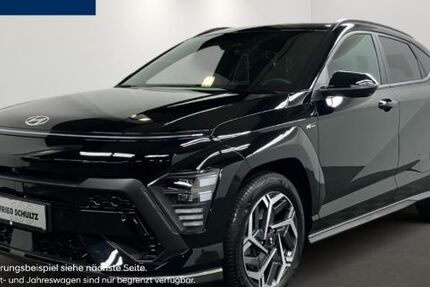 Hyundai KONA 17.626 km 26.550 &euro; Hagen 58089