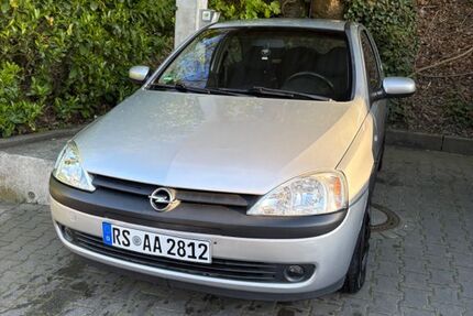 Opel Corsa 188.900 km 3.000 &euro; Remscheid 42855