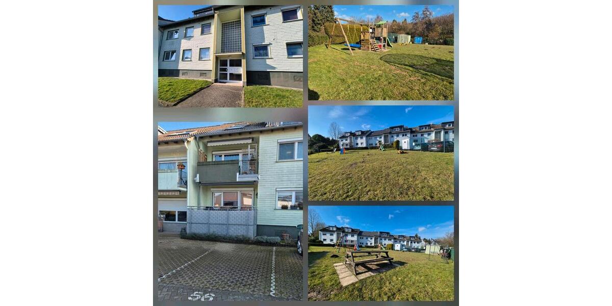 Etagenwohnung Burscheid - 2 Zimmer, 64 m&sup2;, 142.000&euro; | Angebot:27044136
