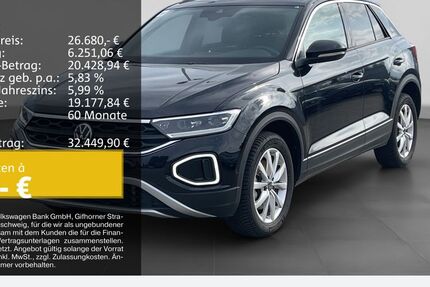 VW T-Roc 11.361 km 26.680 &euro; Remscheid 42897