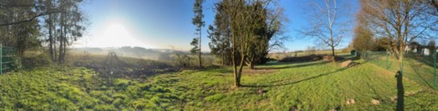 Provisionsfrei* Exklusives Baugrundstück in Toplage - uneinsehbar, familienfreundlich & mit 40km-Fernblick zimmer