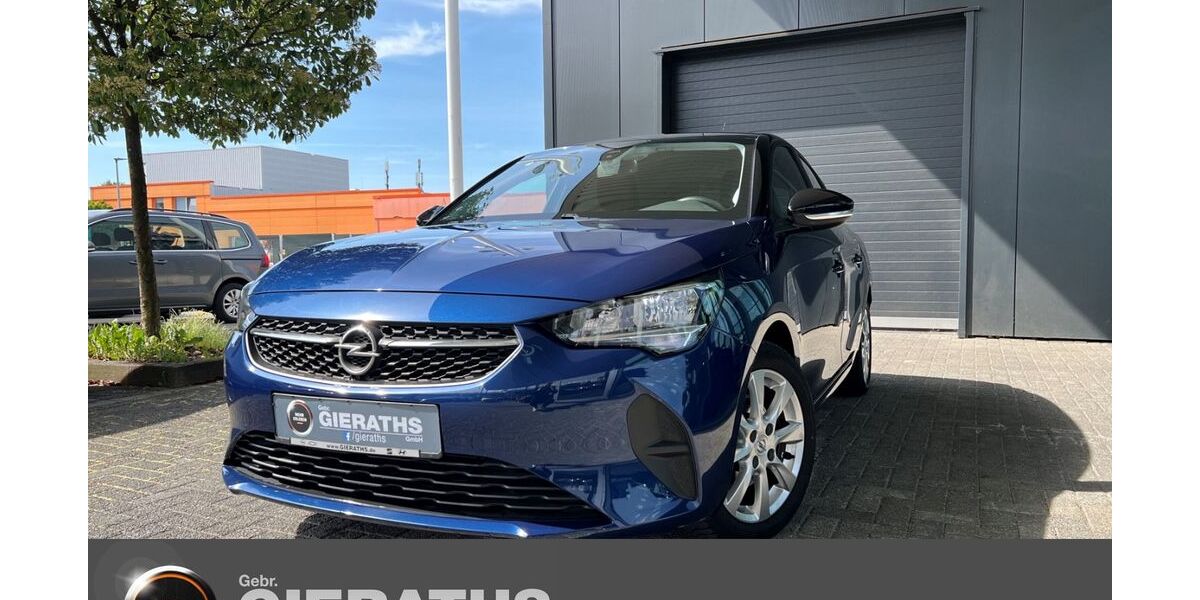 Opel Corsa 12.392 km 14.850 &euro; Bergisch Gladbach 51469