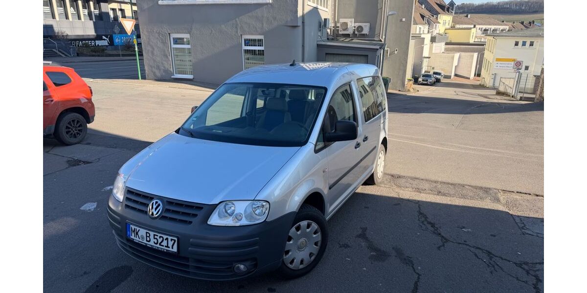 VW Caddy 136.000 km 5.990 &euro; Kierspe 58566