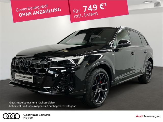 Audi Q7 6.000 km 82.820 &euro; Hagen 58089