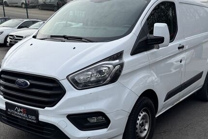 Ford Transit Custom 196.000 km 7.999 &euro; Remscheid 42857