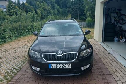 Skoda Octavia 154.000 km 7.100 &euro; Wuppertal 42368