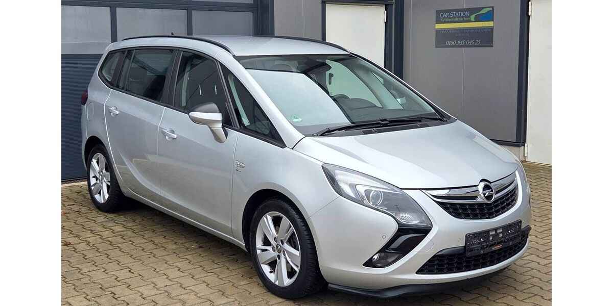 Opel Zafira 232.000 km 6.550 &euro; Hückeswagen 42499