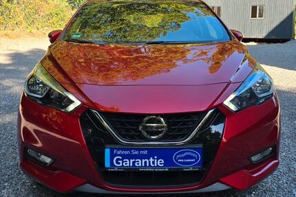 Nissan Micra 72.200 km 12.999 &euro; Wuppertal 42115