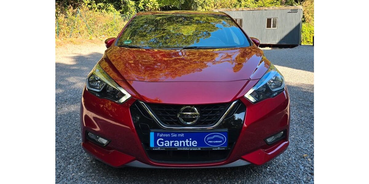 Nissan Micra 72.200 km 12.999 &euro; Wuppertal 42115