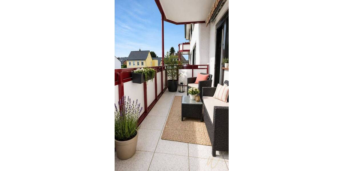 Etagenwohnung Solingen Wald - 3 Zimmer, 75 m&sup2;, 195.000&euro; | Angebot:26410847