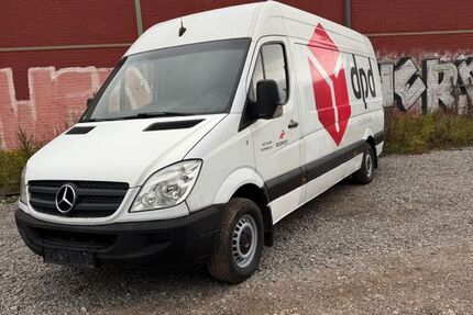 Mercedes-Benz Sprinter 389.300 km 4.300 € Düsseldorf 41471
