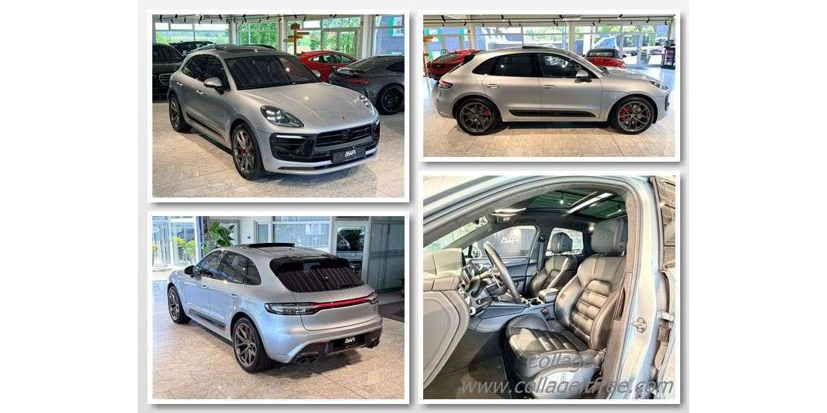 Porsche Macan 106.983 km 62.980 &euro; Remscheid 42897