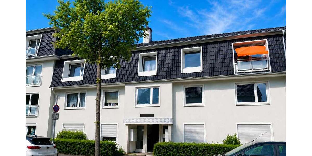 Etagenwohnung Solingen Aufderhöhe - 3 Zimmer, 86 m&sup2;, 189.000&euro; | Angebot:26884990