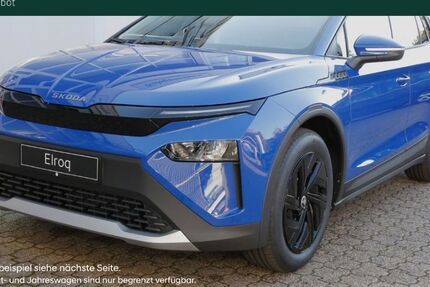 Skoda Elroq 10.000 km 29.290 &euro; Solingen 42651