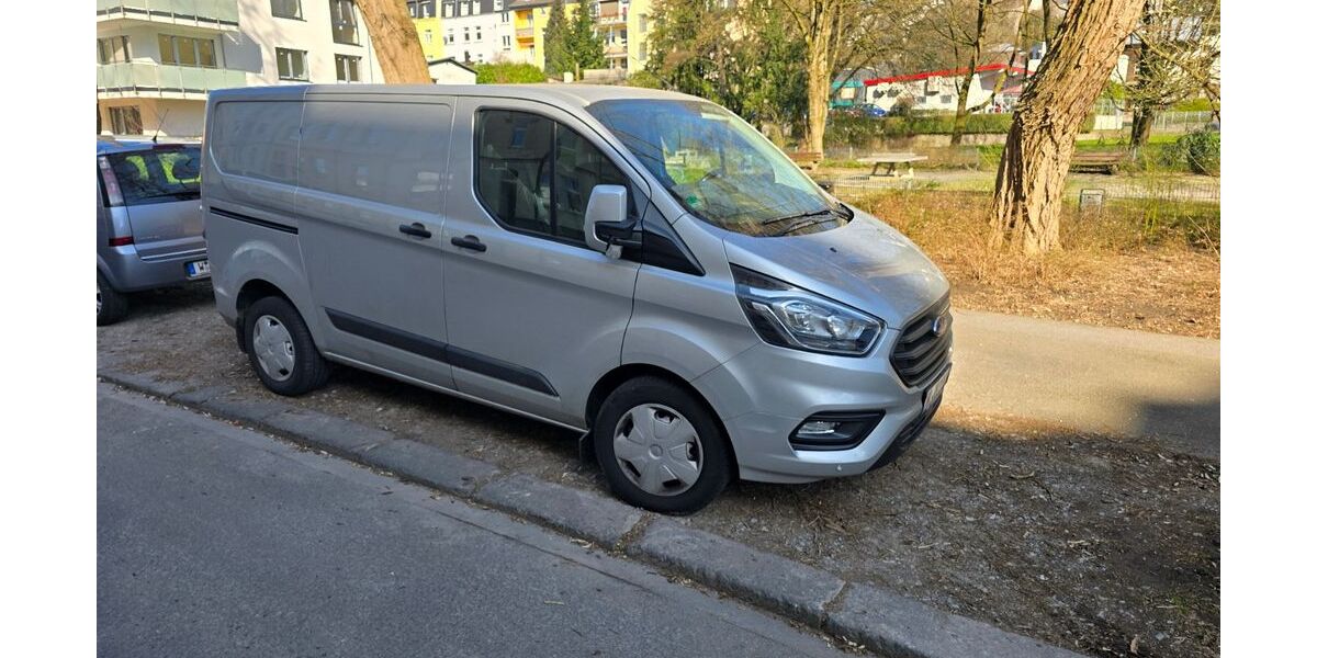 Ford Transit Custom 84.250 km 14.100 &euro; Wuppertal 42113