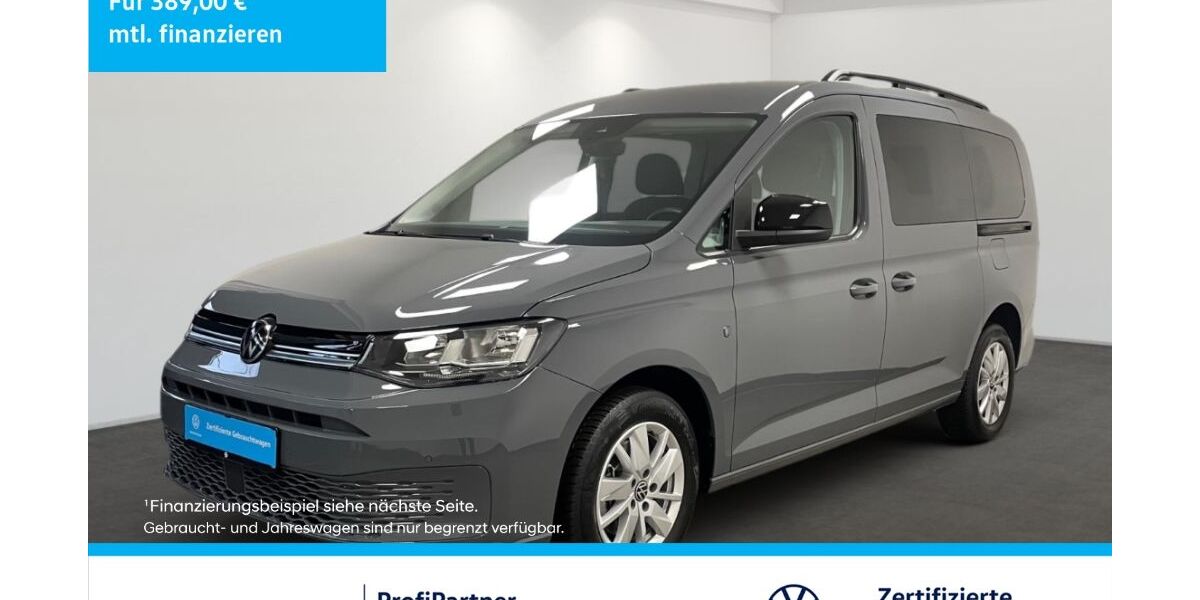 VW Caddy Maxi 13.610 km 34.500 &euro; Düsseldorf 40233