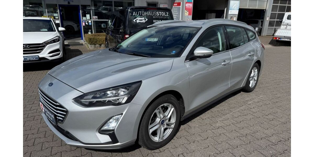 Ford Focus 79.274 km 17.457 &euro; Wipperfürth 51688