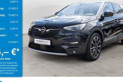 Opel Grandland (X) 57.722 km 19.290 &euro; Bergisch Gladbach 51469