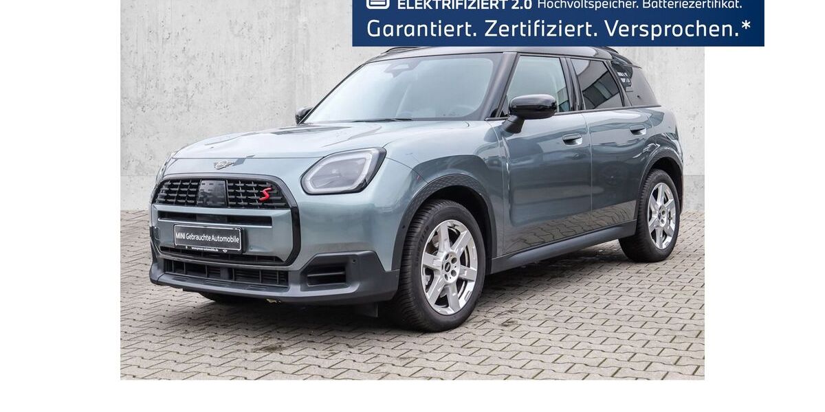 Mini Cooper Countryman 24.387 km 33.440 &euro; Velbert 42553
