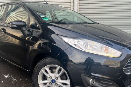 Ford Fiesta 120.000 km 7.400 &euro; Wuppertal 42285