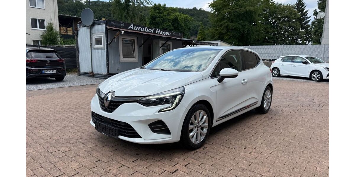 Renault Clio 71.000 km 10.490 &euro; Hagen 58089