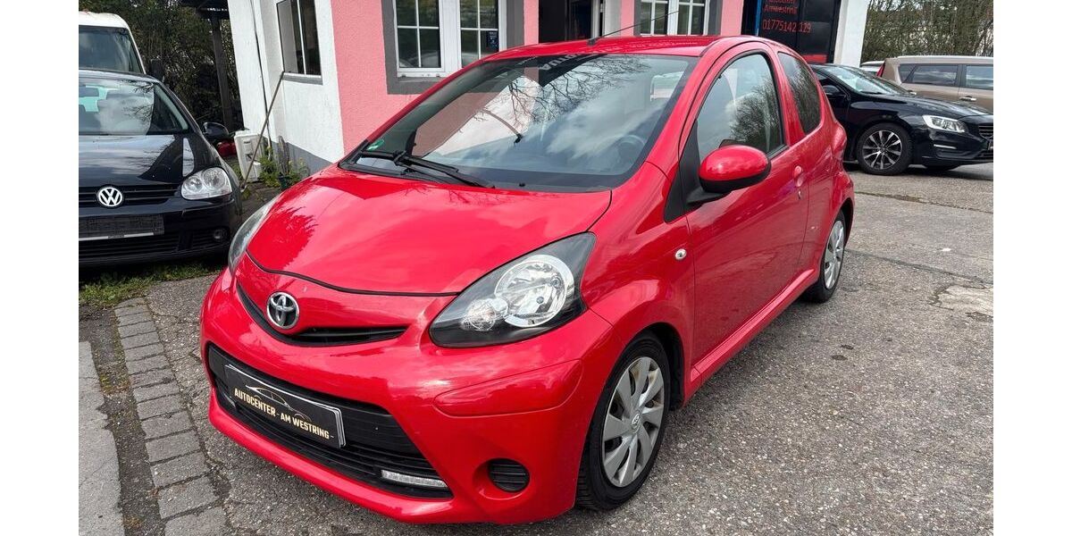 Toyota Aygo (X) 188.000 km 2.790 &euro; Wuppertal 42329