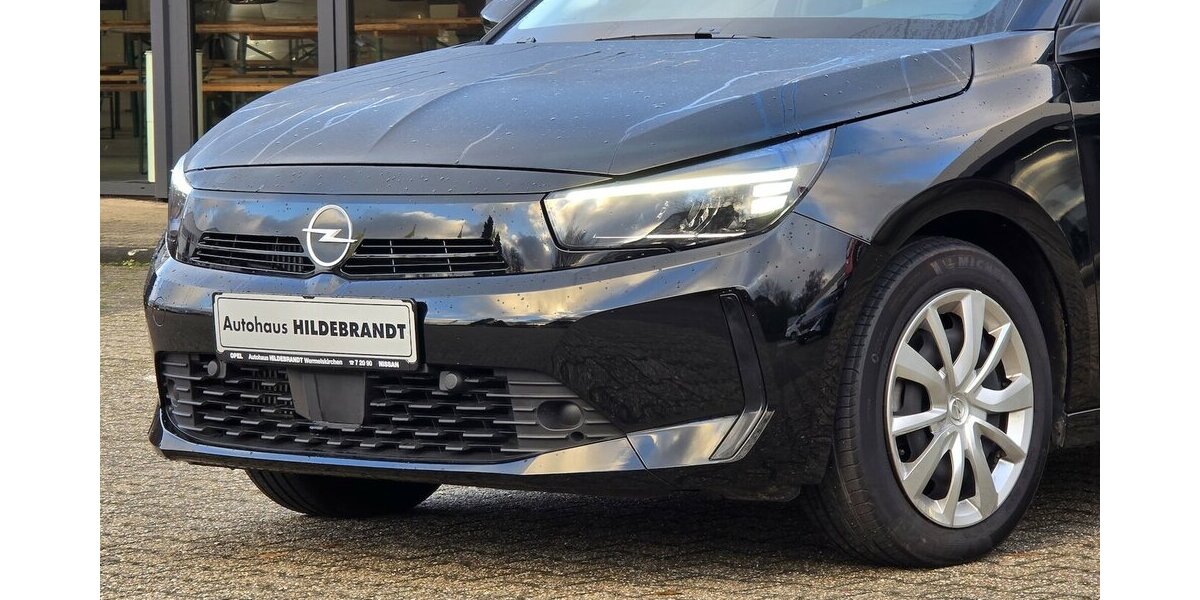 Opel Corsa Edition Automatik|Winterpaket|LED 19.015 km 17.999 &euro; Wermelskirchen 42929