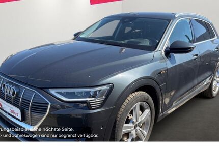 Audi e-tron 51.805 km 29.999 &euro; Wuppertal 42109