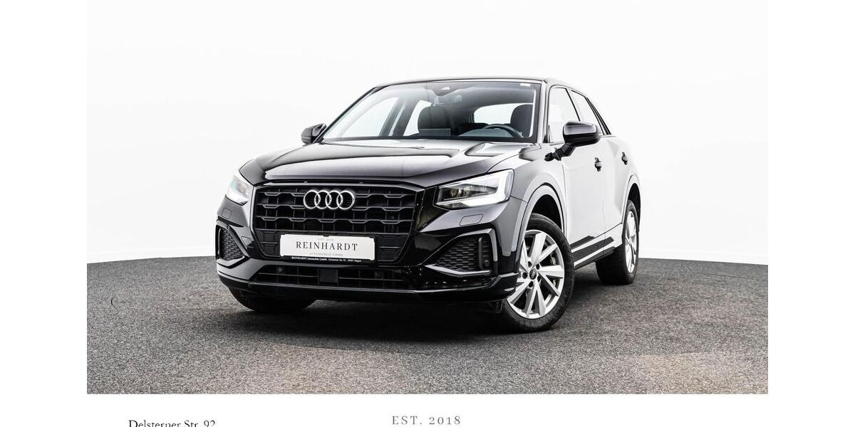 Audi Q2 54.408 km 22.757 &euro; Hagen 58091