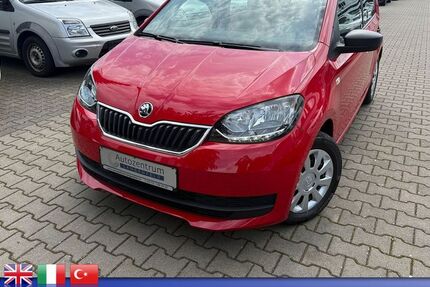Skoda Citigo 106.750 km 5.990 &euro; Langenfeld 40764
