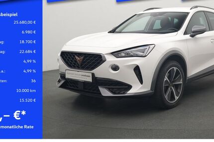 Cupra Formentor 34.123 km 23.980 € Leverkusen 51379
