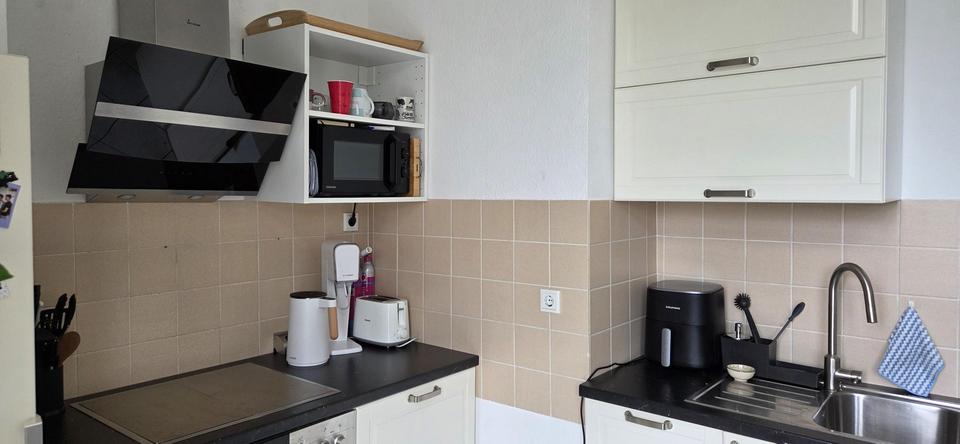 Etagenwohnung Solingen Ohligs - 2.5 Zimmer, 80 m&sup2;, 790&euro; | Angebot:26264780
