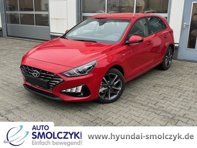 Hyundai i30 7.084 km 24.990 € Hattingen 45525