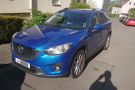 Mazda CX-5 115.000 km 12.200 € Wuppertal 42289