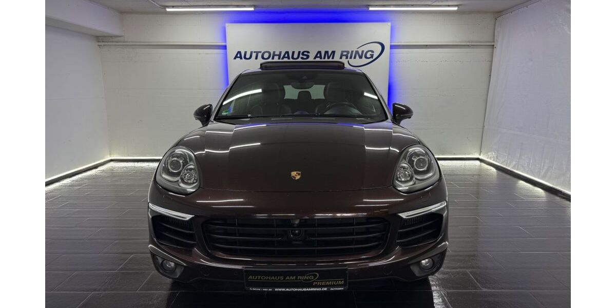 Porsche Cayenne 197.265 km 34.999 &euro; Ratingen bei Düsseldorf 40878