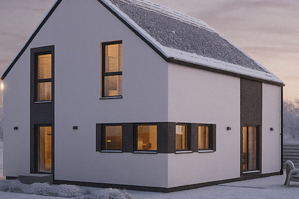 Haus Leverkusen Steinbüchel - 4 Zimmer, 151 m&sup2;, 541.200&euro; | Angebot:25357116