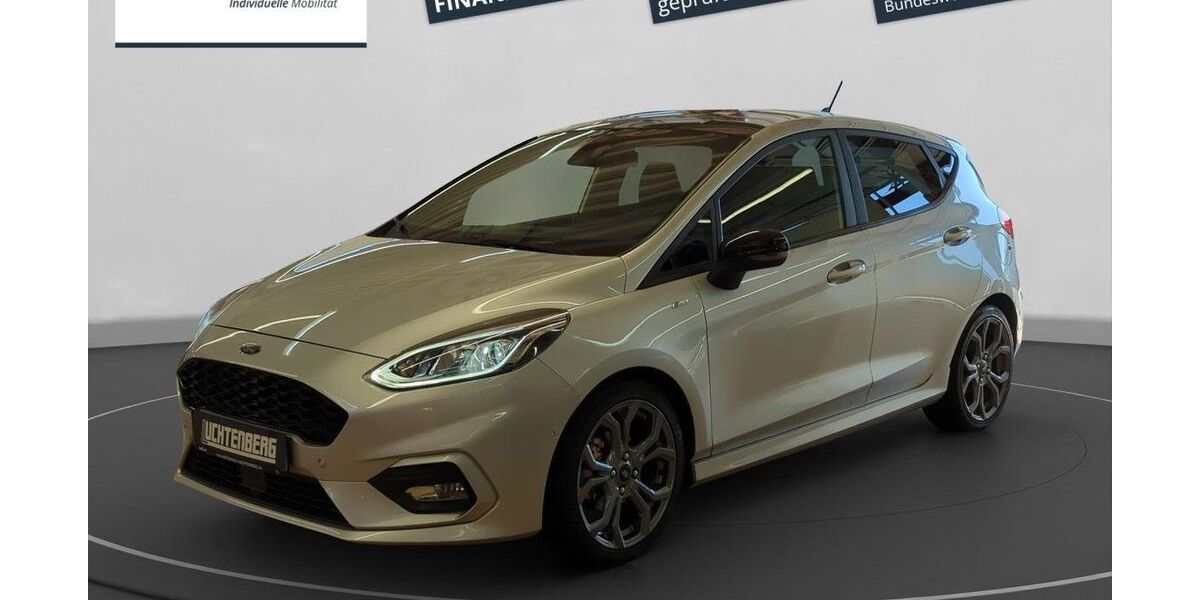 Ford Fiesta 50.450 km 13.880 &euro; Leverkusen 51381