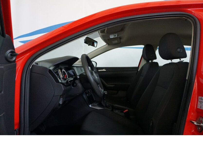 Polo 1.6 TDI Trendline 1.Hand