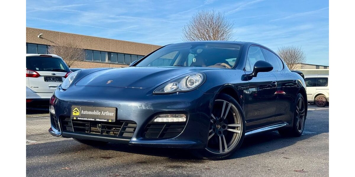 Porsche Panamera 152.000 km 28.500 &euro; Düsseldorf 40233