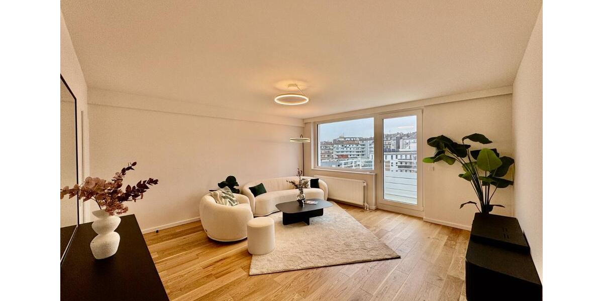 Etagenwohnung Düsseldorf Pempelfort - 2 Zimmer, 60 m&sup2;, 329.000&euro; | Angebot:25858348