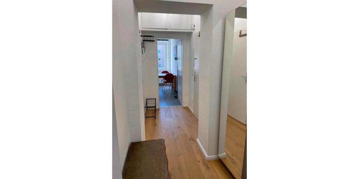 Etagenwohnung Düsseldorf Flingern Süd - 2 Zimmer, 14 m&sup2;, 675&euro; | Angebot:25658361