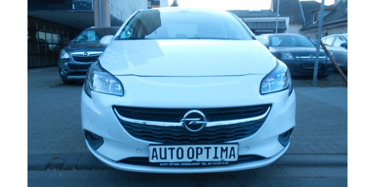 Opel Corsa 79.000 km 9.750 &euro; Düsseldorf 40625