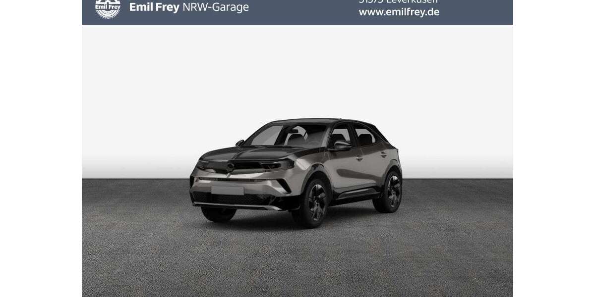 Opel Mokka 8.105 km 20.490 &euro; Leverkusen 51373