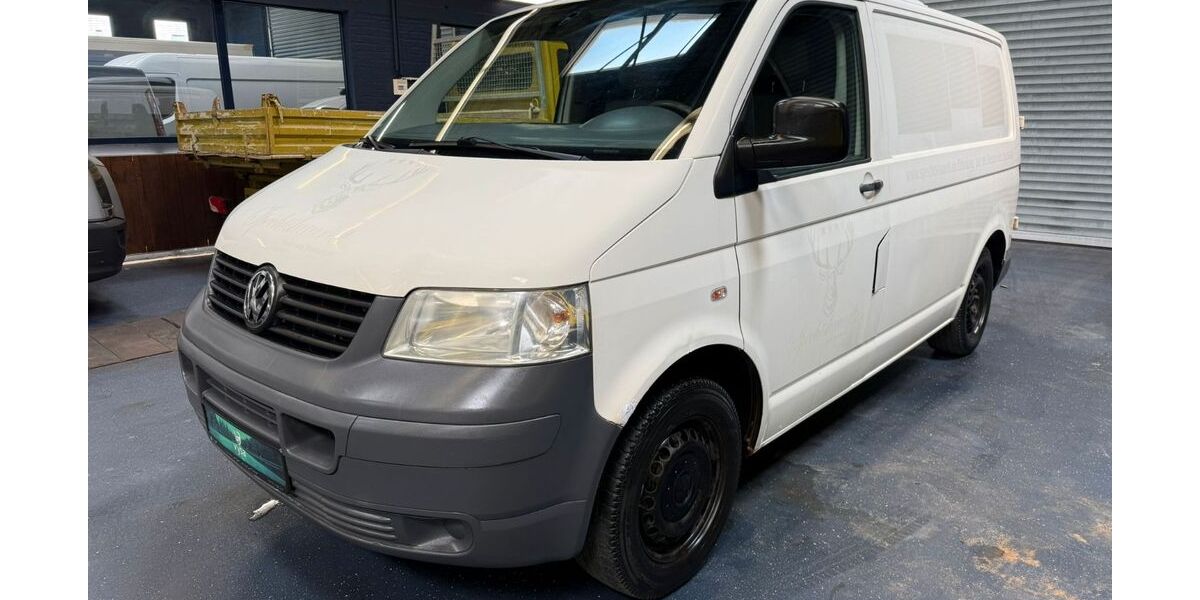 VW T5 Transporter 240.000 km 6.450 &euro; Hilden 40721