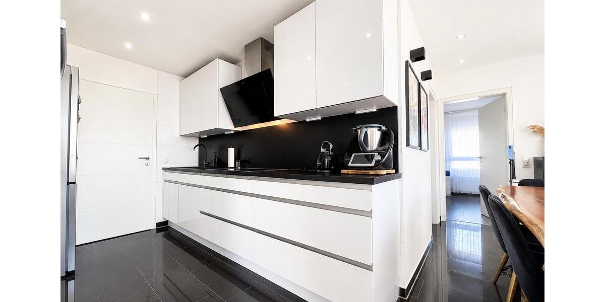 Etagenwohnung Monheim am Rhein - 3 Zimmer, 83 m&sup2;, 239.000&euro; | Angebot:27290682