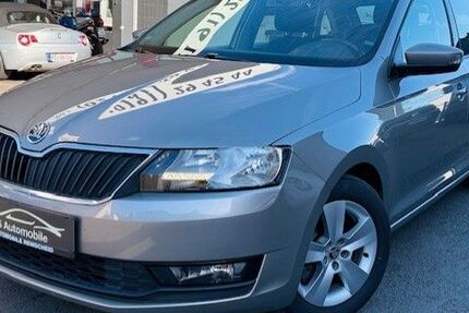 Skoda Rapid 78.855 km 12.499 &euro; Remscheid 42853