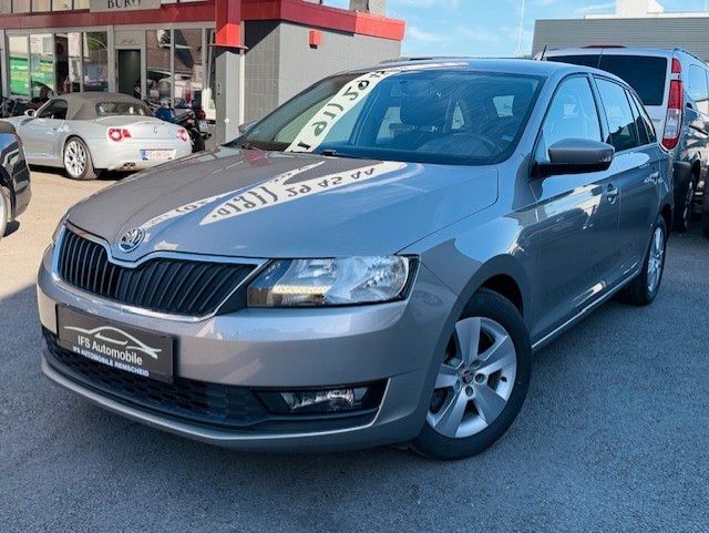 Skoda Rapid 78.855 km 12.499 &euro; Remscheid 42853