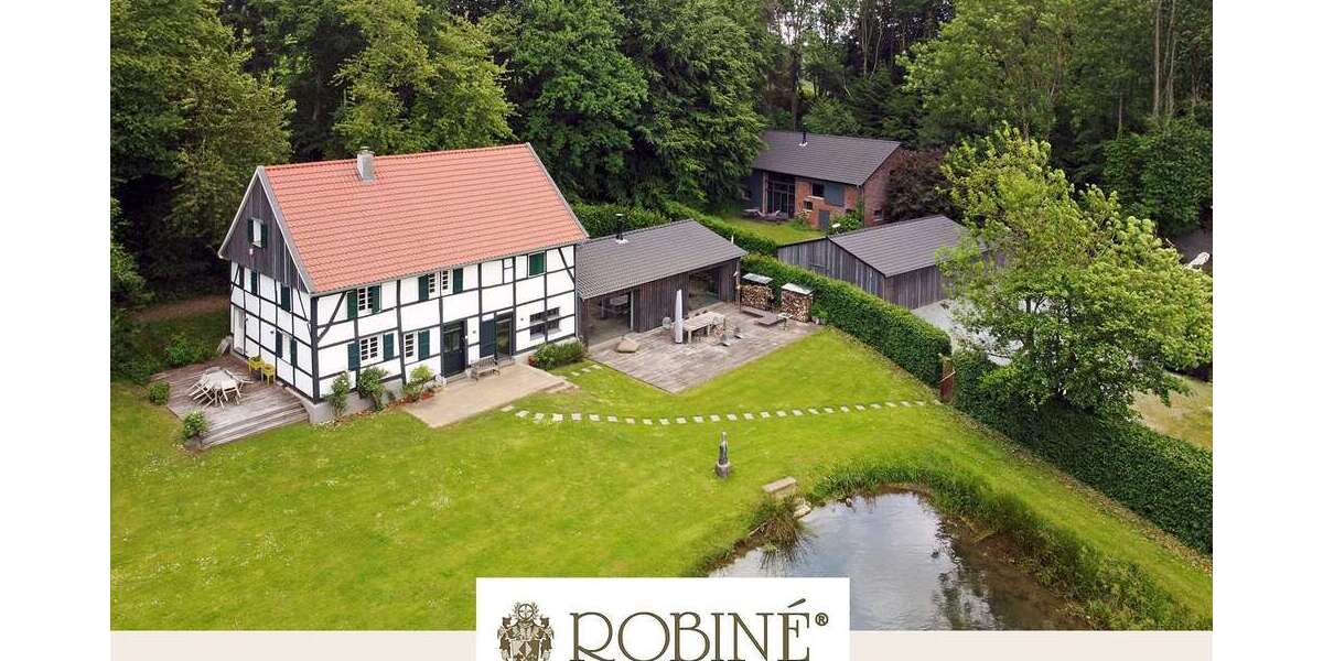 Einfamilienhaus Ratingen Homberg - 13 Zimmer, 630 m&sup2;, 4.900.000&euro; | Angebot:26061556